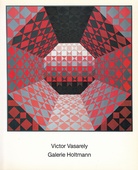 Victor Vasarely. Arbeiten von 1933 - 1980. Bilder, Gouachen, Collagen, Zeichnungen, Grafik