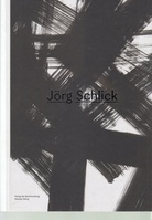 Jörg Schlick. Monografie und Werkverzeichnis