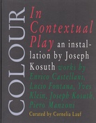 COLOUR IN CONTEXTUAL PLAY