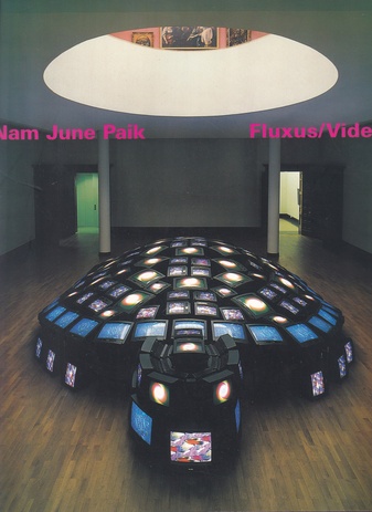 Nam June Paik. Fluxus/ Video