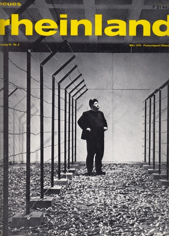 neues rheinland. Jahrgang 13, Nr. 3, März 1970
