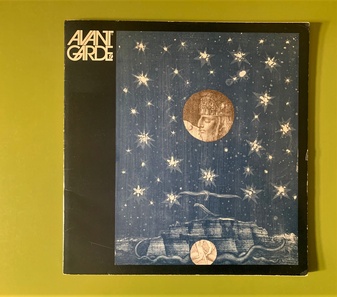 AVANT GARDE # 9. November 1969