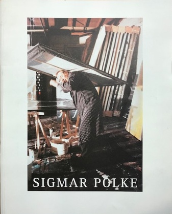 Sigmar Polke. Neue Bilder 1992