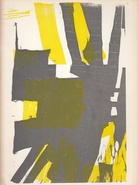 fritz harnest. houtsneden en collages. stedelijk museum amsterdam, 19.2.-21.3.1960, catalogus 229