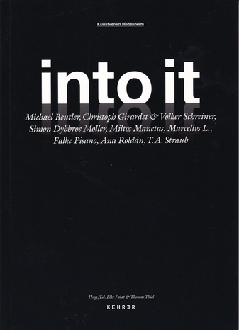 into it
