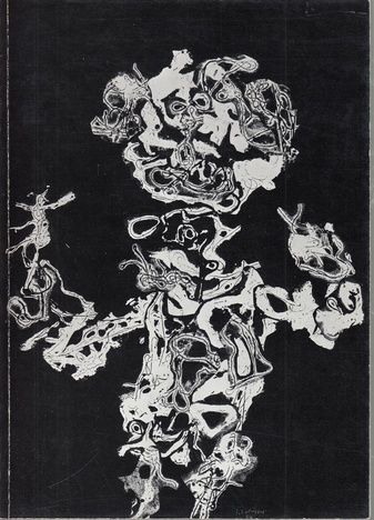 Jean Dubuffet. Zeichnungen, Aquarelle, Gouachen, Collagen