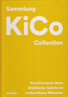 Mentales Gelb. Sonnenhöchststand/ Mentally Yellow. High Noon. Sammlung/ Collection KiCo. Kunstmuseum Bonn, Städtische Galerie im Lenbachhaus München