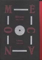 Mécano nos. 1-4/5. Leiden 1922-1923