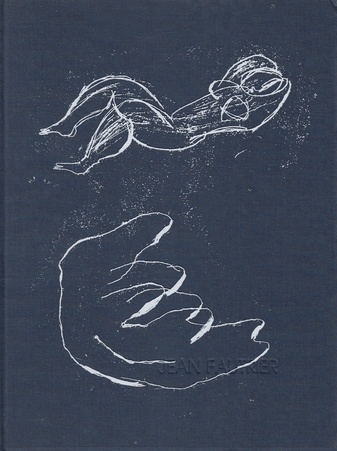 Jean Fautrier. >>Die Erschaffung der Frau<< mit einem Text von Sami Tarica.