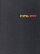 Thomas Emde. Werke/ Works/ Obras 1988 - 1997