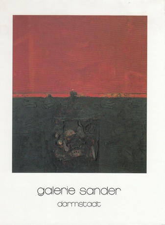 Karl Fred Dahmen. Retrospektive (1950 - 1980)