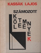 Számozott Költemények