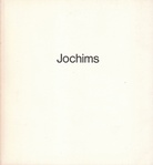 Arbeiten 1961-1975. Raimer Jochims