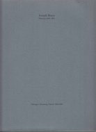 Joseph Beuys. Ölfarben 1949 - 1967