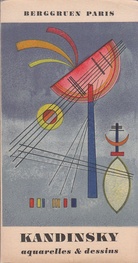 KANDINSKY. aquarelles & dessins