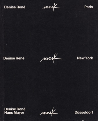 Heinz Mack. Arbeiten aus den Jahren / oeuvres des annees / Work of the years 1955-1975