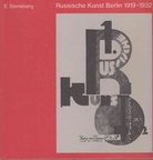 Russische Kunst Berlin 1919-1932