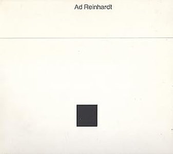Ad Reinhardt. Städtische Kunsthalle Düsseldorf, 15. September bis 15. Oktober 1972 