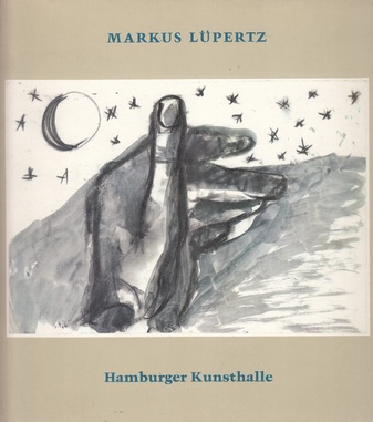 MARKUS LÜPERTZ. Hamburger Kunsthalle, 15. April bis 29. Mai 1977