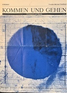 Freddie Michael Soethout. Syndikat 2/ 94. KOMMEN UND GEHEN. Ornament und Raum