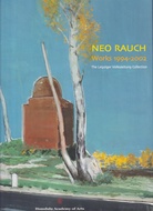 NEO RAUCH. Works 1994 - 2002. The Leipziger Volkszeitung Collection/ Die Sammlung der Leipziger Volkszeitung [signiert/ signed]
