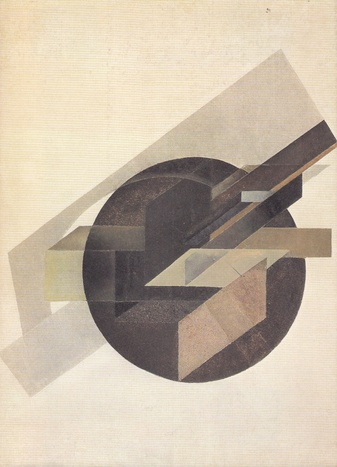 Werke aus der Sammlung Costakis. Russische Avantgarde 1910-1930.