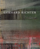 GERHARD RICHTER. PAINTINGS FROM 2003 - 2005
