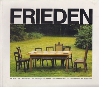 FRIEDEN. EIN WORT UND ... BILDER UND ...