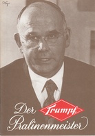 Hans Haacke. Der Pralinenmeister