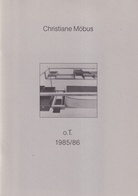 Christiane Möbus. o.T., 1985/86