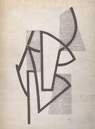 kelder. stedelijk museum amsterdam 18 maart - 18 april '60. catalogus 233