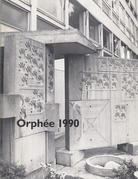 Fareed Armaly. Orphee 1990