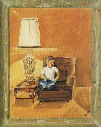 Jim Shaw. Thrift Store Paintings