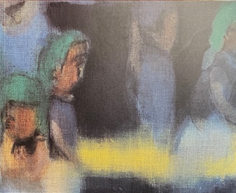 Leiko Ikemura. OZEAN. Ein Projekt
