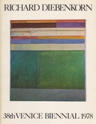 RICHARD DIEBENKORN. 38th VENICE BIENNALE 1978