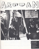 ARTFAN NR. 4, September 1991. [Fareed Armaly]