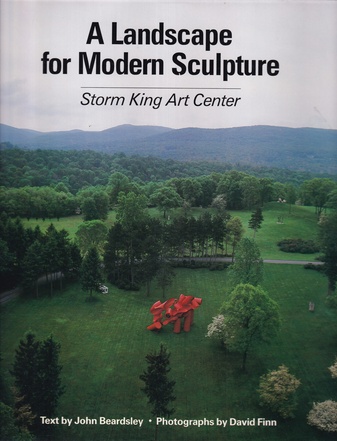 A Landscape of Modern Sculpture. Storm King Art Center