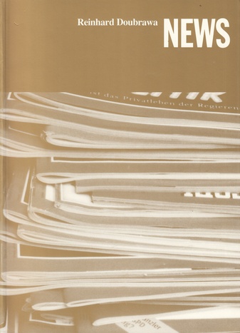 REINHARD DOUBRAWA. NEWS