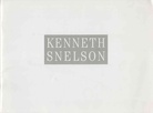 Kenneth Snelson. Sculptures
