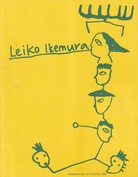 Leiko Ikemura. Stadtzeichnerin von Nürnberg 1983 [Widmungsexemplar, signiert/ signed]