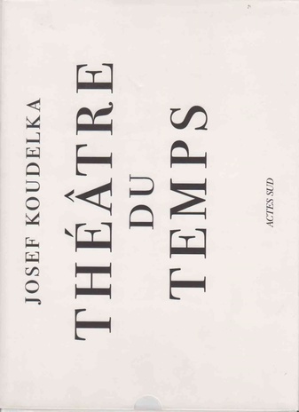 Theatre Du Temps. Rome, 1999 - 2003