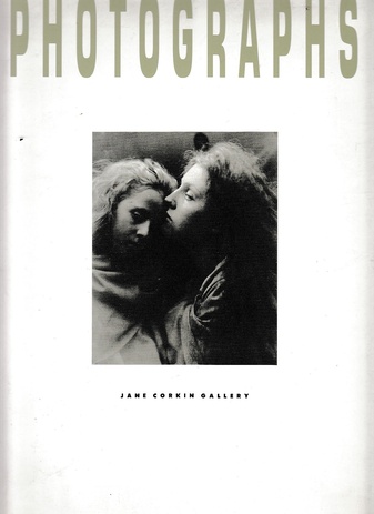Photographs. Widmungsex.