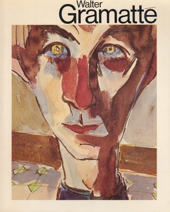 Walter Gramatte. 1897 - 1929. Bilder, Aquarelle, Zeichnungen, Graphik