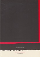 Joseph Beuys. Nueve acciones fotografiadas por UTE KLOPHAUS