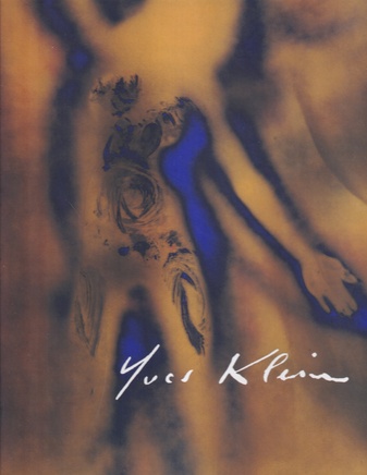 YVES KLEIN [GUGGENHEIM BILBAO, 2004]