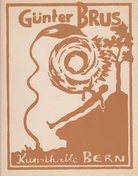 Günter Brus. Zeichnungen und Schriften