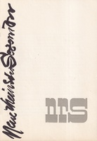 Neue Rheinische Sezession [Düsseldorf]. Jahresausstellung 1953. Im Kunstverein für die Rheinlande und Westfalen, Düssleodrf