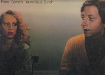 Franz Gertsch. Kunsthaus Zürich, 18. April - 8. Juni 1980