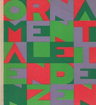 Ornamentale Tendenzen in der zeitgenössischen Malerei