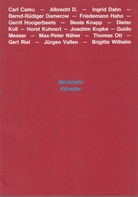 Sechzehn Künstler. Württembergischer Kunstverein Stuttgart, 1 März bis 16. April 1978